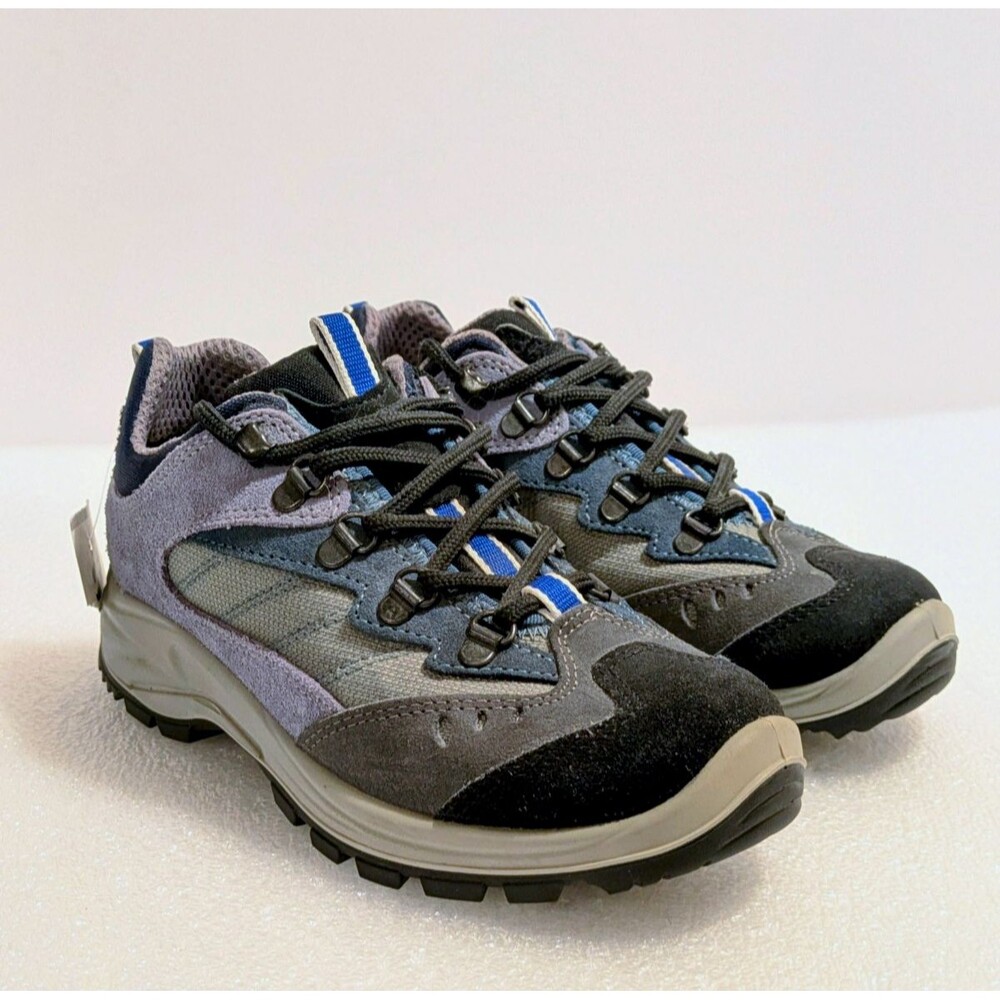 Garsport 620 Hiking Shoe Women's Size 7.5  Gray Black Gorpcore Outdoor Sneaker